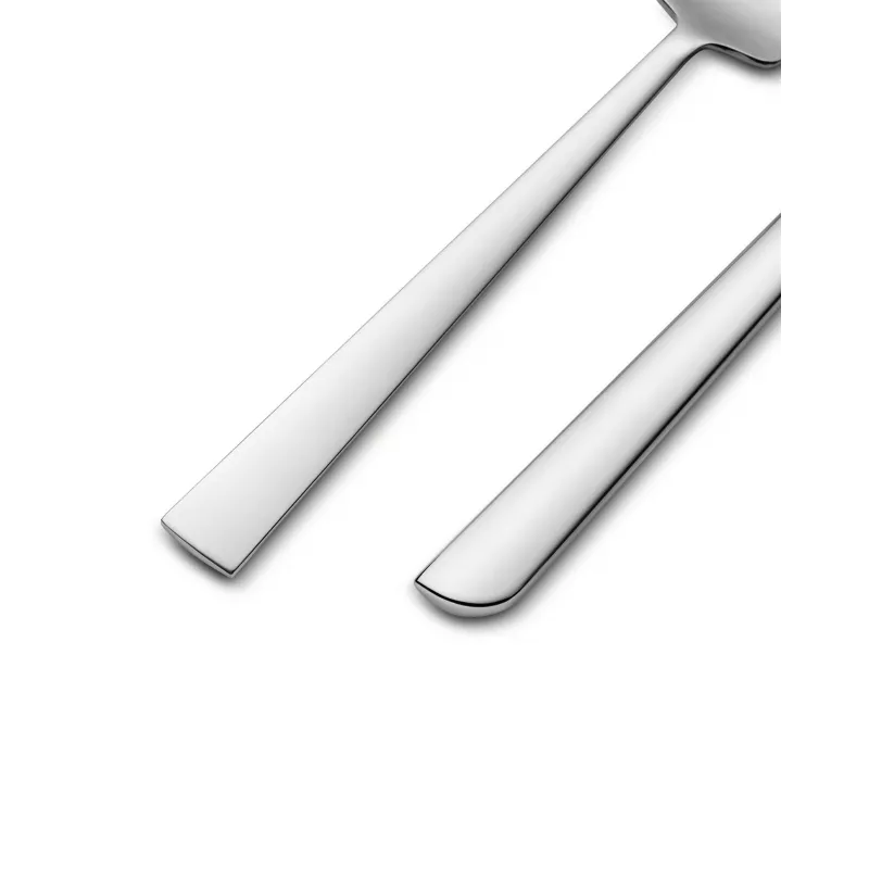 Alessi Asta Σετ μαχαιροπίρουνα 24 τεμ. Ασημί (AM242S24)