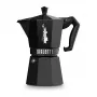 Bialetti MOKA EXCLUSIVE καφετιέρα espresso 6 φλιτζανιών, μαύρη (9066)