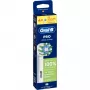 Oral-B Pro CrossAction ανταλλακτικές κεφαλές βούρτσας 4 τεμ. (015370)