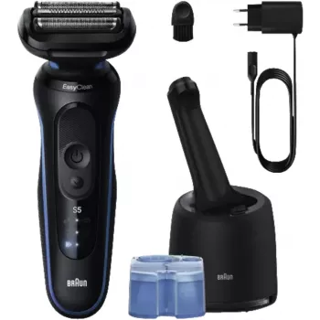 Braun Series 5 52-B7000cc Ηλεκτρική ξυριστική μηχανή με SmartCare Center
