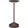 AB+ by Abert Tempo Mini Φορητό επιτραπέζιο φωτιστικό Corten