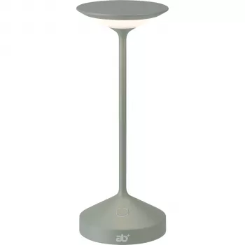 ab+ by Abert Tempo Mini Φορητό επιτραπέζιο φωτιστικό Sage Green