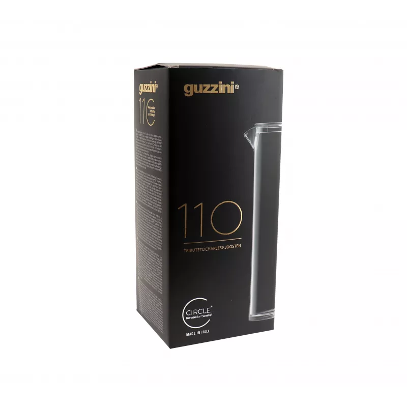 Guzzini ICONS Καράφα με καπάκι '110'