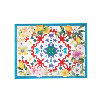 Guzzini FLOWER & LEMON Σετ τραπεζιού