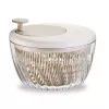 Guzzini Spin&Store Στραγγιστήρι σαλάτας, Dark Clay, 4,5 L
