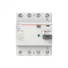 BUSCH-JAEGER Ρελέ Διαφυγής FN440/B30 4P Τύπος B 40A 30mA (2CSF704556R1400)
