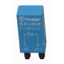Finder 99.80.3.000.00 Μονάδα Δίοδος Ελεύθερης Ροής 6-220 VDC