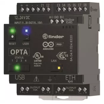 Finder Opta Advanced προγραμματιζόμενος λογικός ελεγκτής 8A.04.9.024.8320