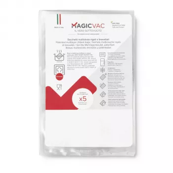 MagicVac 50 Σακούλες Κενού 20x30 cm