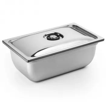 MagicVac Δοχείο Κενού INOX H200 20,4 L