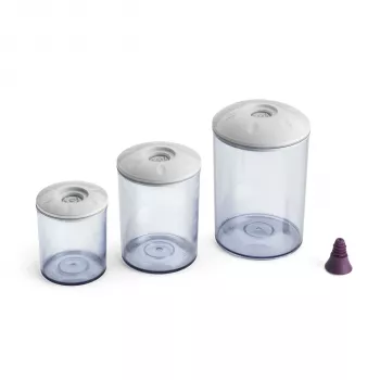 MagicVac Σετ FAMILY με Bottle Caps
