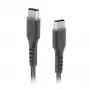 SBS TECABLETCC3M Καλώδιο USB-C σε USB-C 3m Μαύρο