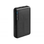 SBS Solar Power Bank USB/USB-C 10000 mAh Μαύρο