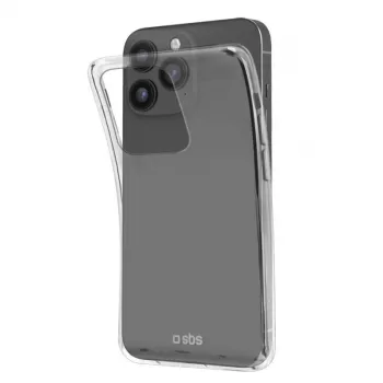 SBS Skinny Θήκη για iPhone 14 Pro Max Διάφανη