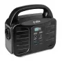 SBS Φορητός Σταθμός Ενέργειας 150W Fast Charge Μαύρο (TEPOWST150W)