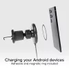 SBS MagSafe Magnetic 15W Wireless Car Charger - Μαύρο
