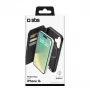 SBS Wallet Case συμβατή με MagSafe για iPhone 16 Μαύρο