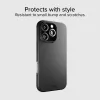 SBS Instinct Cover με MagSafe για iPhone 16 Pro Μαύρο