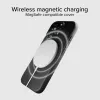 SBS Instinct Cover με MagSafe για iPhone 16 Pro Μαύρο