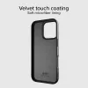 SBS Instinct Cover με MagSafe για iPhone 16 Pro Μαύρο