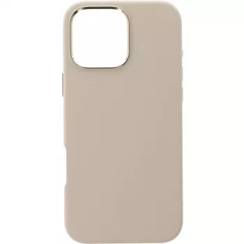 Puro Icon Mag Pro Cover για Apple iPhone 16 Pro Max 6,9 ίντσες Μπεζ
