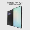 SBS Wallet Stand Galaxy S25 Ultra Μαύρο (TEWALSAS25UK)