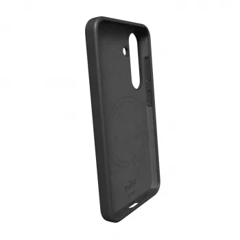 Puro Icon Mag Pro Cover για Samsung Galaxy S25+ 6,7 ίντσες Μαύρο