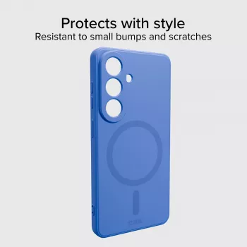 SBS Instinct Mag θήκη για Samsung Galaxy S26, συμβατή με MagSafe - μπλε