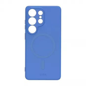 SBS Instinct Mag θήκη για Samsung Galaxy S26 Ultra, συμβατή με MagSafe, μπλε
