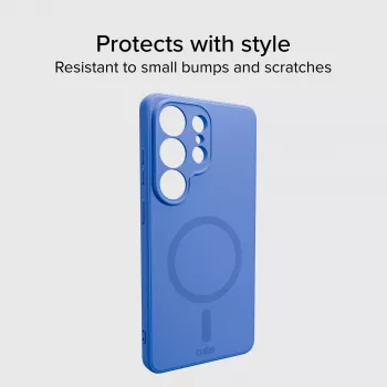 SBS Instinct Mag θήκη για Samsung Galaxy S26 Ultra, συμβατή με MagSafe, μπλε