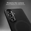 SBS Full Active Case D3O για Samsung Galaxy S26 με MagSafe - μαύρη