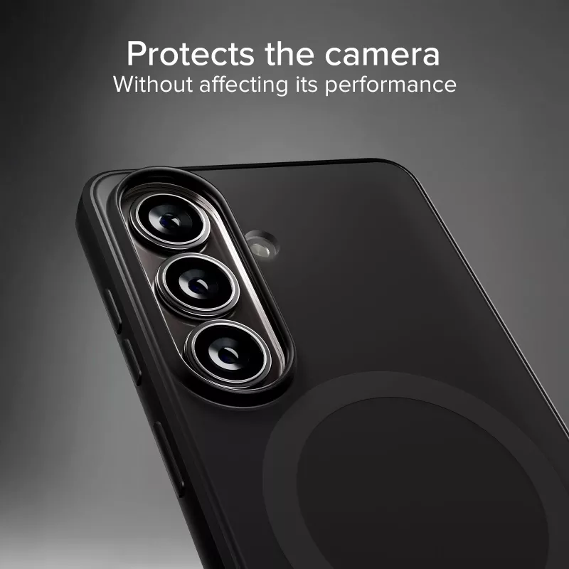SBS Full Active Case D3O για Samsung Galaxy S26 με MagSafe - μαύρη