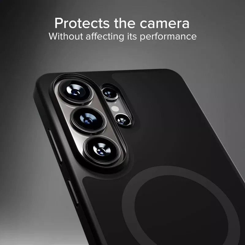 SBS Full Active Case D3O για Samsung Galaxy S26 Ultra με MagSafe - μαύρη