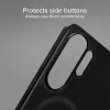 SBS Full Active Case D3O για Samsung Galaxy S26 Ultra με MagSafe - μαύρη