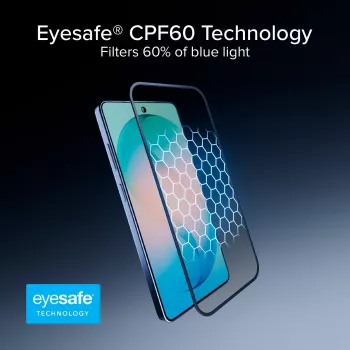 SBS Eyesafe μεμβράνη προστασίας οθόνης από σκληρυμένο γυαλί με εφαρμογέα για Samsung Galaxy S26 Ultra - 1 συσκευασία