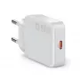 STEP BY STEP SBS 30W 1c slim λευκός επιτοίχιος φορτιστής USB-C
