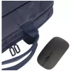 Tucano Idea 15,6 inch θήκη notebook ανοιχτό μπλε με ασύρματο ποντίκι