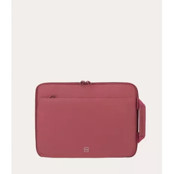 Tucano Sandy θήκη για laptop 13-14 ίντσες, βυσσινί
