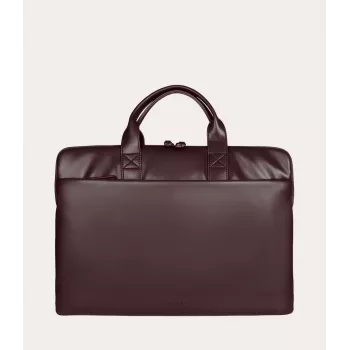 Tucano Isotta Superslim τσάντα ώμου laptop 15,6 inch μωβ