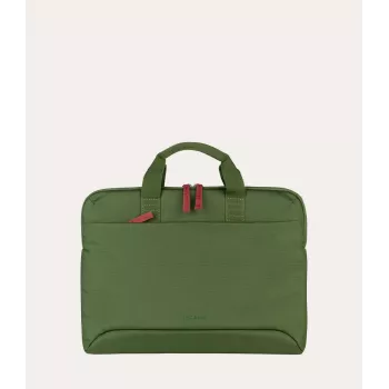 Tucano Smilza 13-14 Green τσάντα ώμου laptop