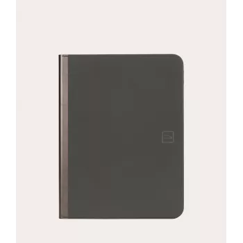 Tucano Up Elements θήκη folio για iPad 11 inch (A16, 2025) / iPad 10,9 inch (10η γενιά, 2022) - μαύρη