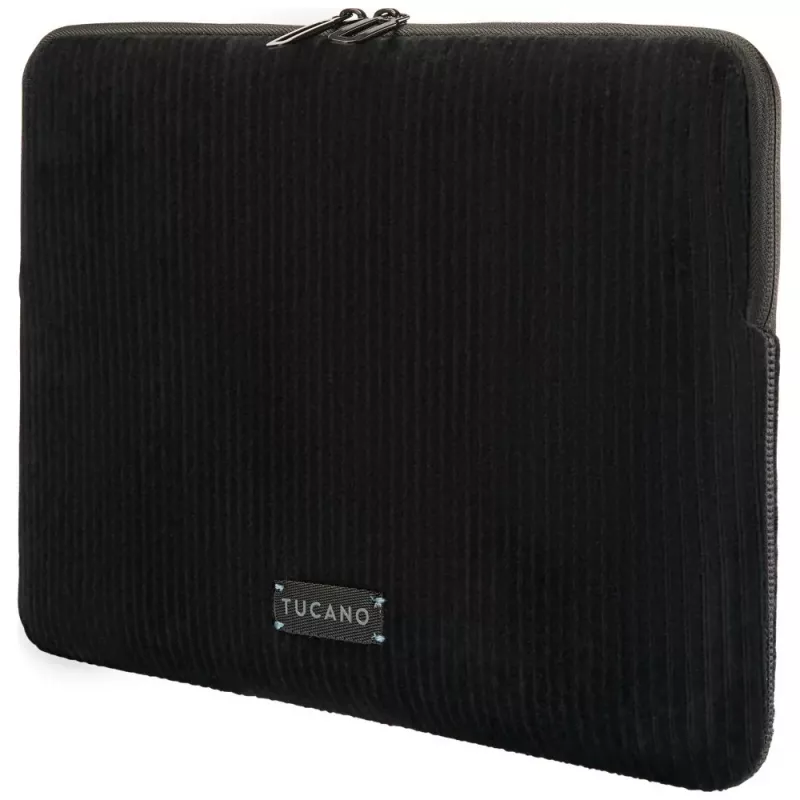 TUCANO Velluto 2 Θήκη 16 Θήκη Laptop για MacBook 16 ίντσες Μαύρο