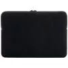 TUCANO Velluto 2 Θήκη 16 Θήκη Laptop για MacBook 16 ίντσες Μαύρο