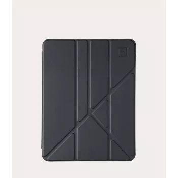 Tucano Bamboo Θήκη Folio για iPad Air 11 M2 2024 / M3 2025 / M4 2026 / iPad Air 10.9 (2022/2020) - Μαύρο