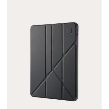 Tucano Bamboo Θήκη Folio για iPad Air 11 M2 2024 / M3 2025 / M4 2026 / iPad Air 10.9 (2022/2020) - Μαύρο