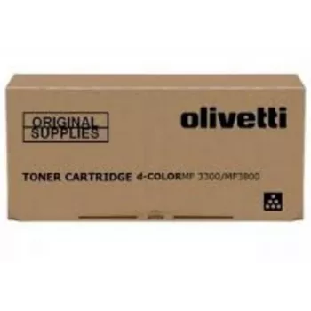 Olivetti Γνήσιο Μαύρο Τόνερ B1100