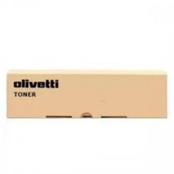 Olivetti B1166 Γνήσιο Τόνερ Μαύρο - για d-Color MF304, MF364