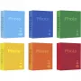 ZEP Basic Plain αλμπουμ τσέπης 13x19 cm 300 φωτογραφιών σε διάφορα χρώματα BS57300