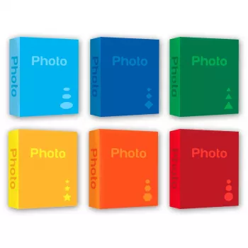 ZEP Photo Basic Memo 11x16 300 φωτογραφιών χρώματα σε διάφορα BS46310