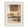 ZEP Bologna Cream Ξύλινη κορνίζα 13x18 BG657C